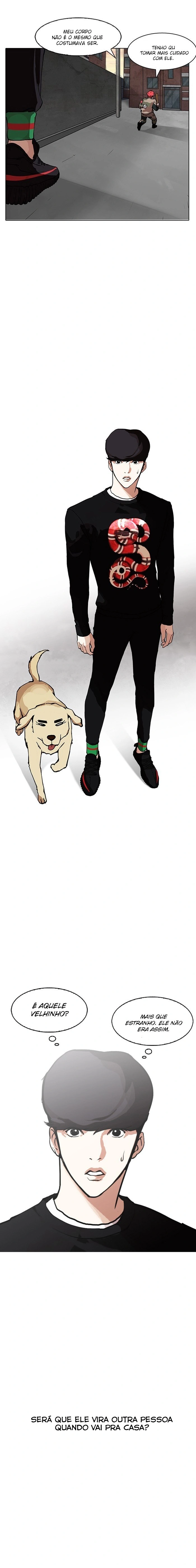 Read Lookism Português Manga Online