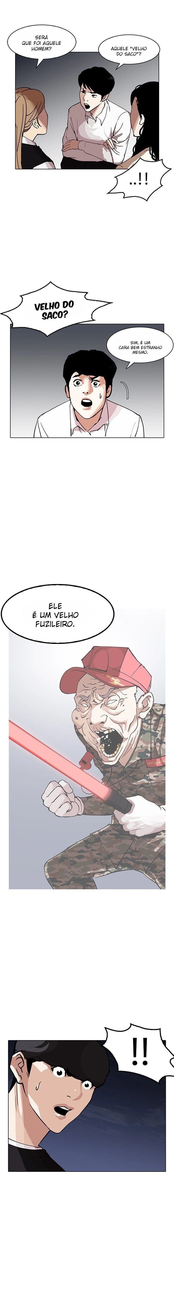 Read Lookism Português Manga Online