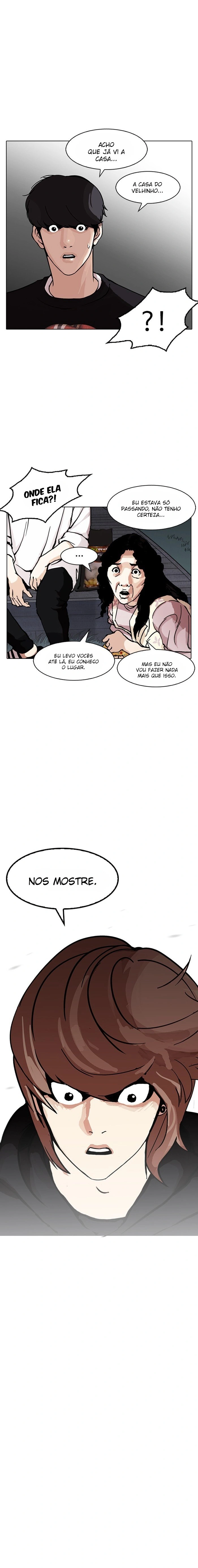 Read Lookism Português Manga Online