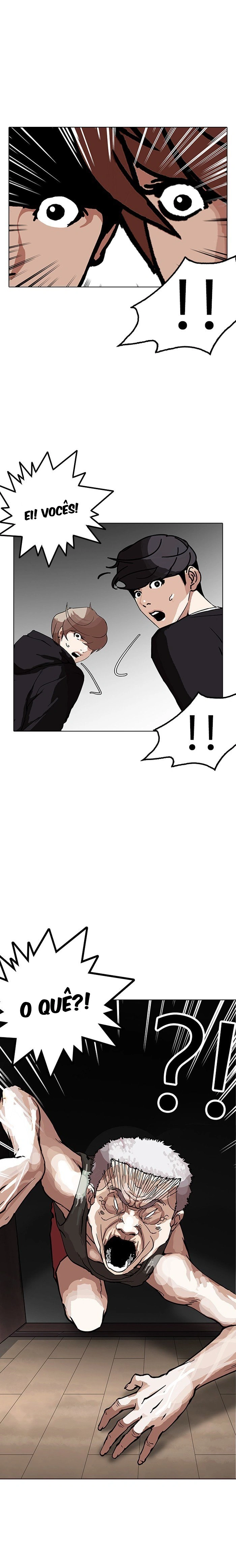 Read Lookism Português Manga Online