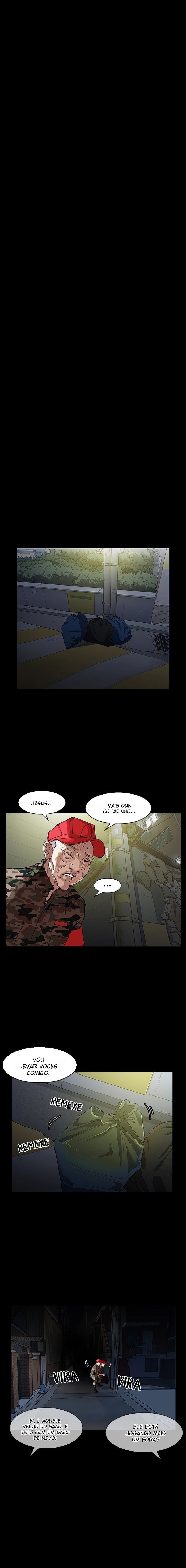 Read Lookism Português Manga Online