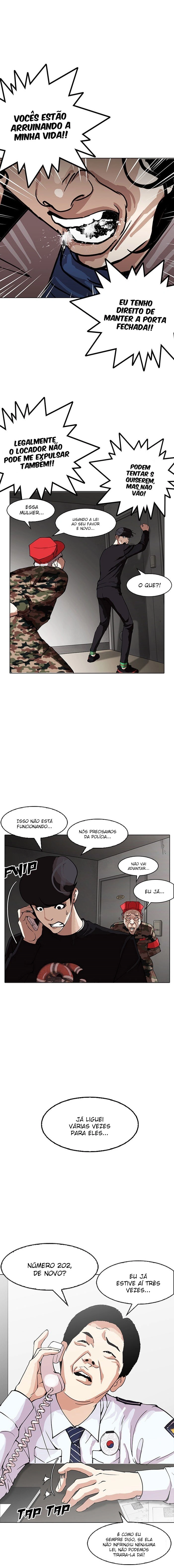 Read Lookism Português Manga Online