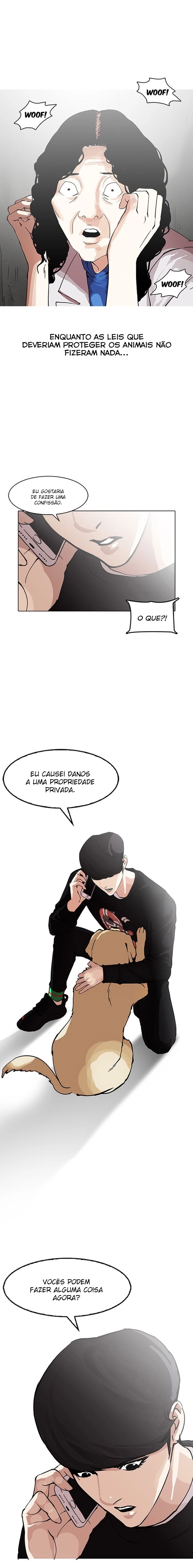 Read Lookism Português Manga Online