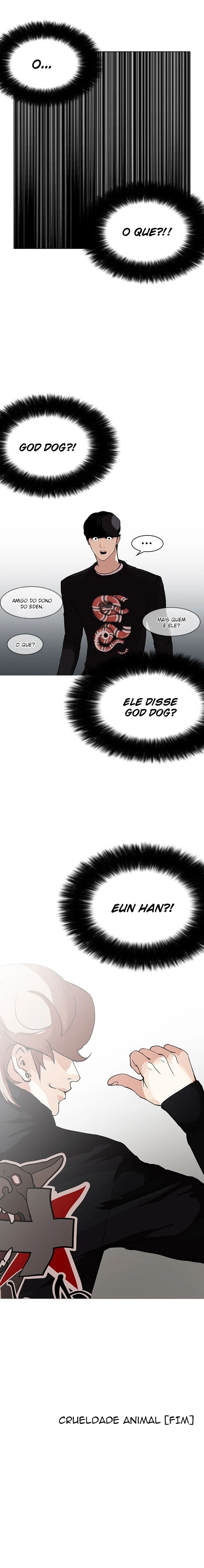 Read Lookism Português Manga Online