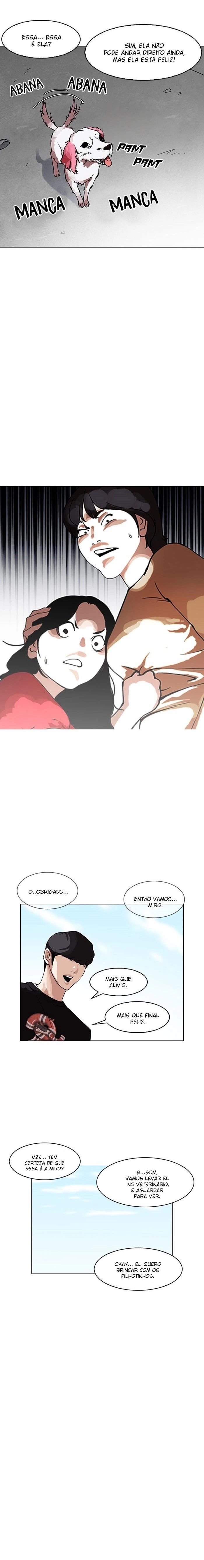 Read Lookism Português Manga Online