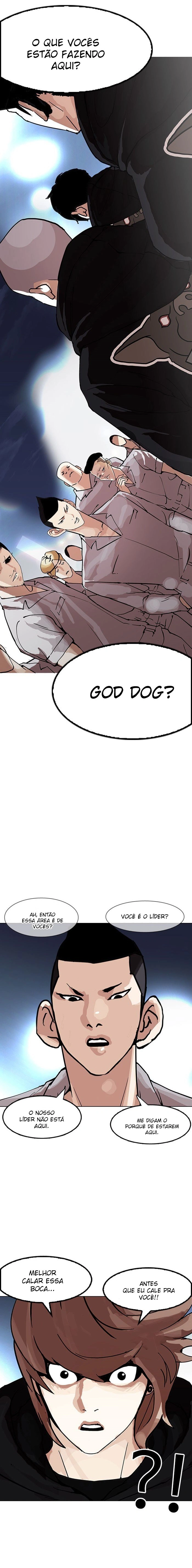 Read Lookism Português Manga Online