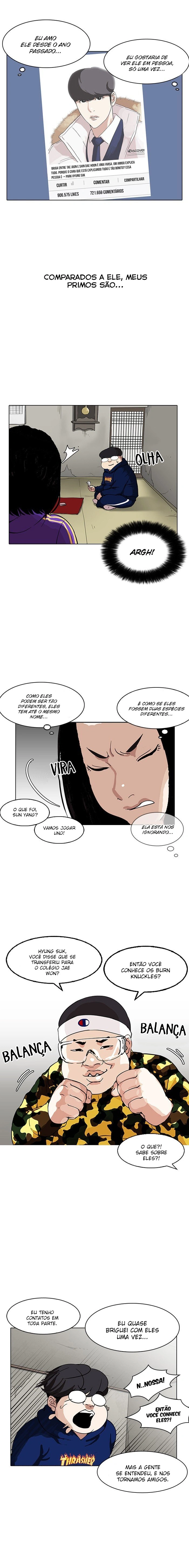 Read Lookism Português Manga Online