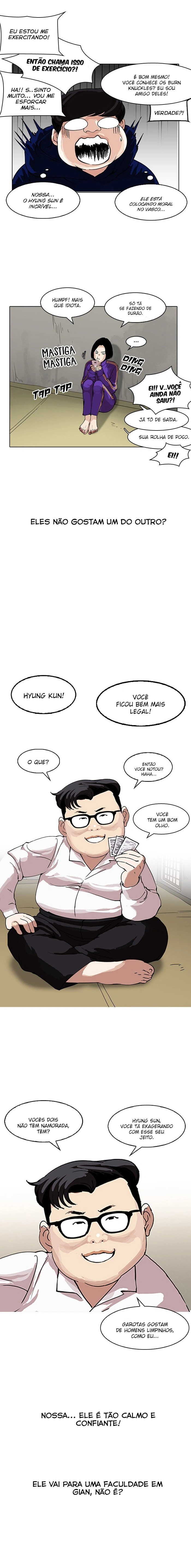Read Lookism Português Manga Online