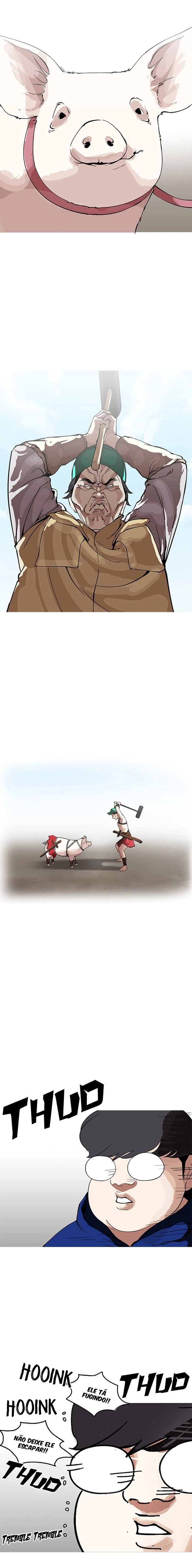 Read Lookism Português Manga Online