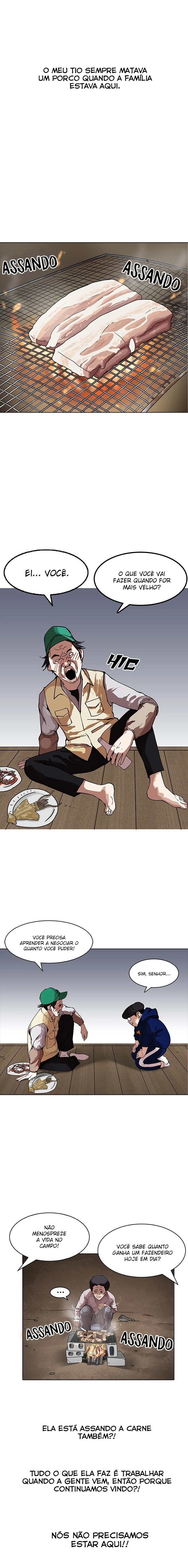 Read Lookism Português Manga Online