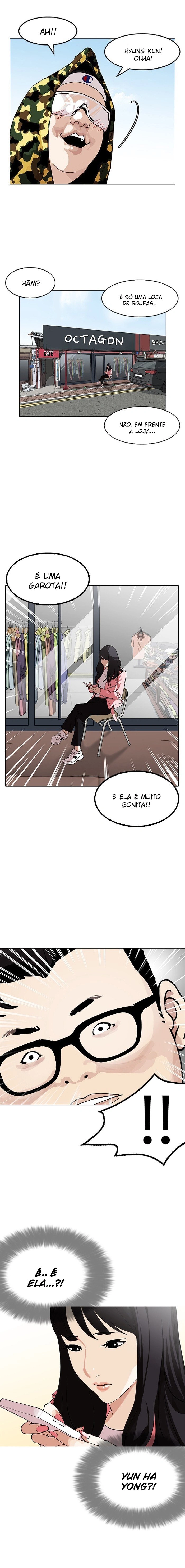 Read Lookism Português Manga Online