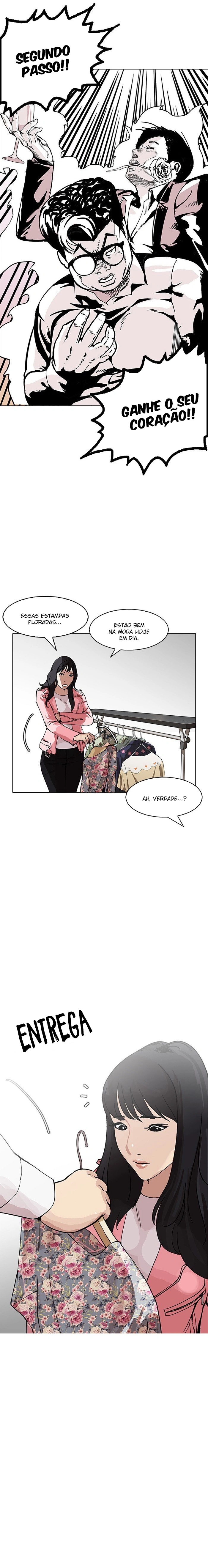 Read Lookism Português Manga Online