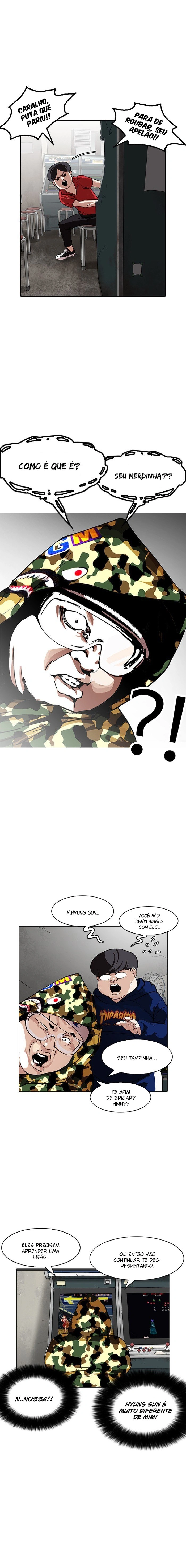 Read Lookism Português Manga Online