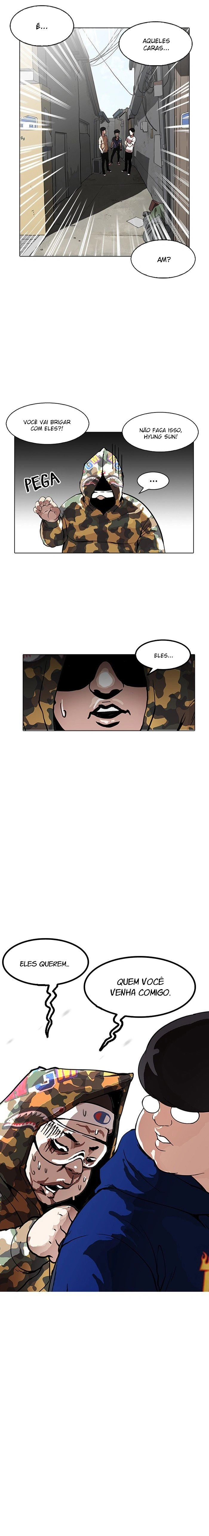 Read Lookism Português Manga Online