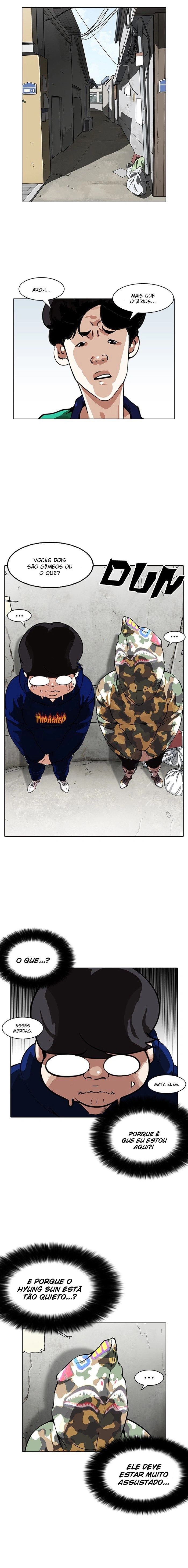 Read Lookism Português Manga Online