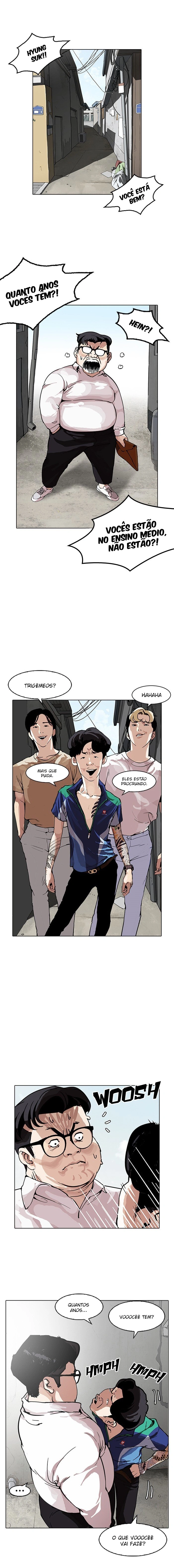 Read Lookism Português Manga Online