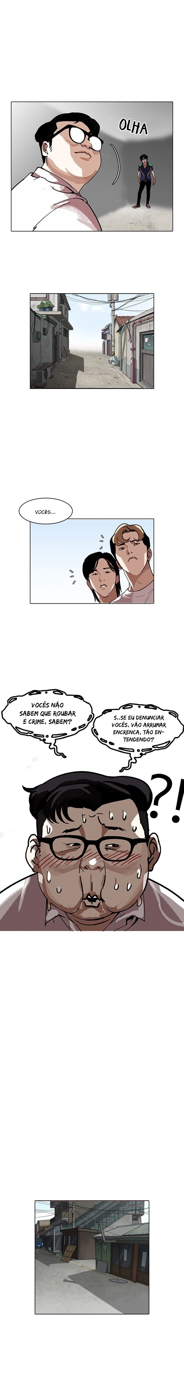 Read Lookism Português Manga Online