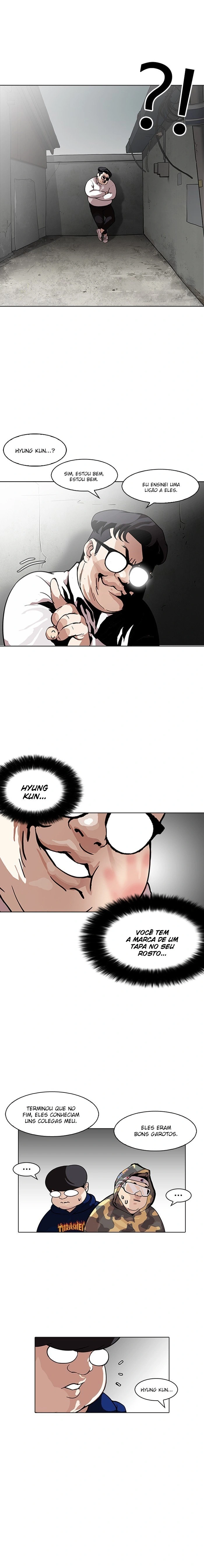 Read Lookism Português Manga Online