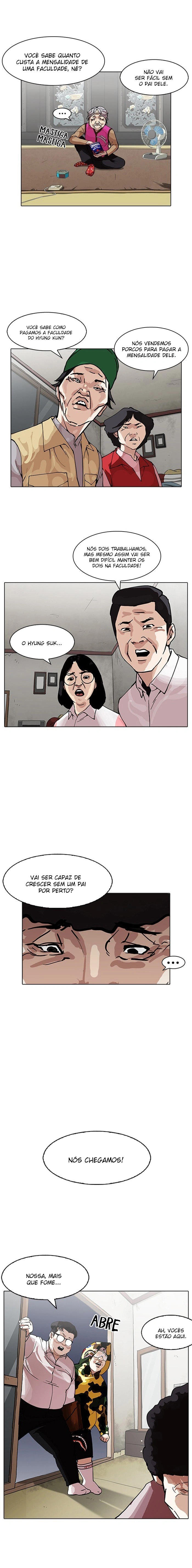 Read Lookism Português Manga Online