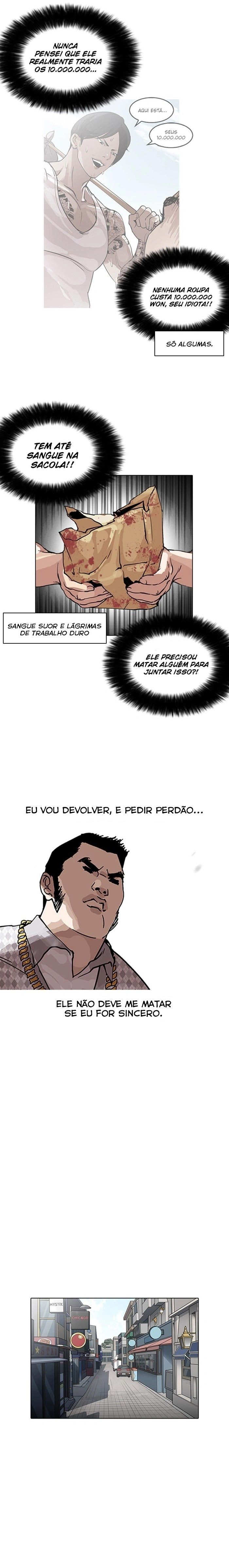 Read Lookism Português Manga Online