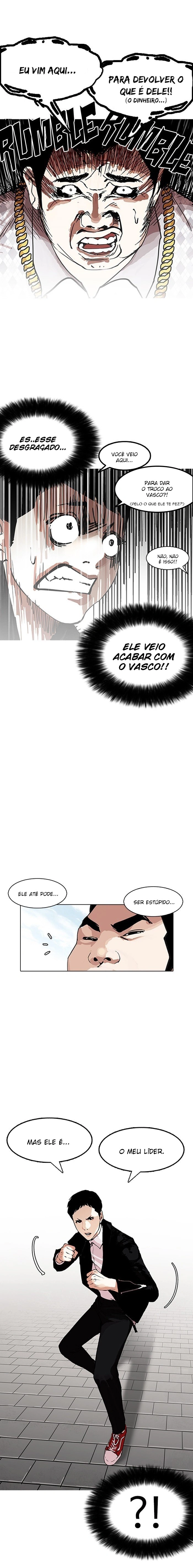 Read Lookism Português Manga Online