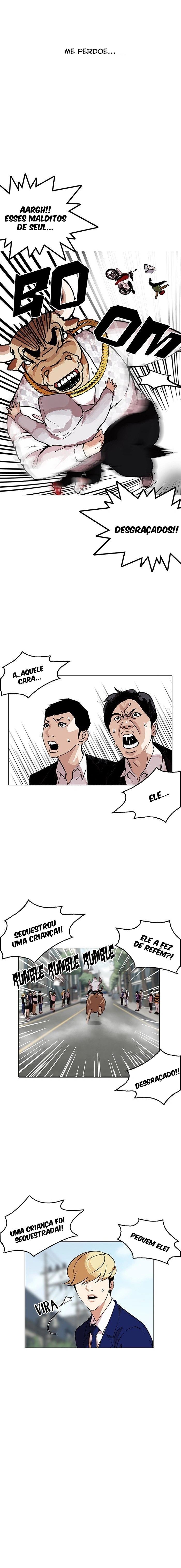 Read Lookism Português Manga Online