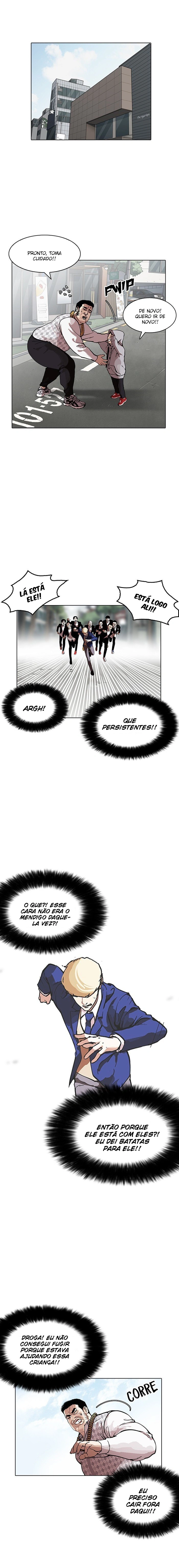 Read Lookism Português Manga Online