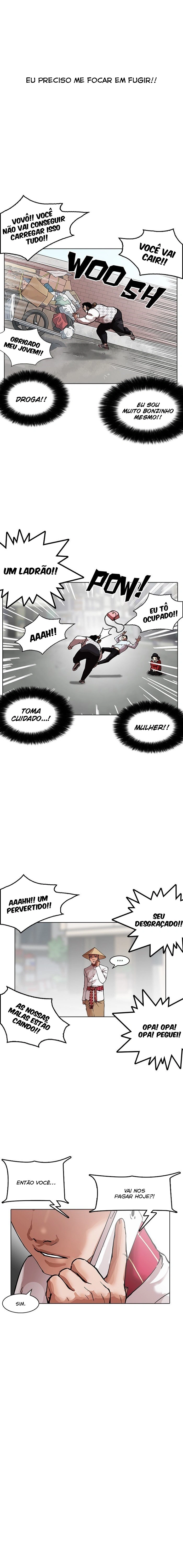 Read Lookism Português Manga Online