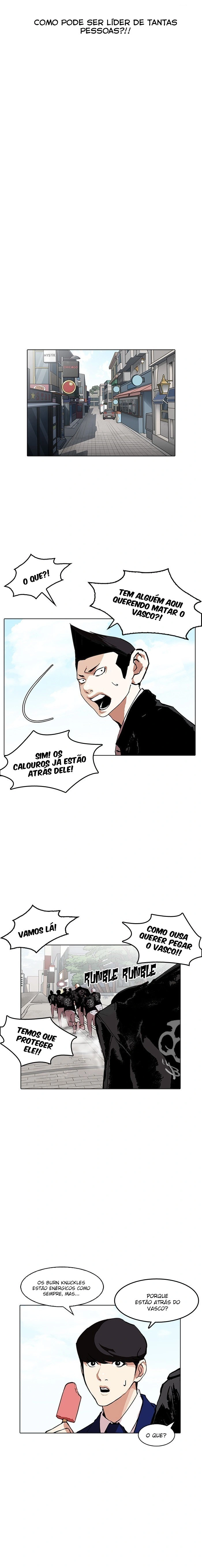 Read Lookism Português Manga Online