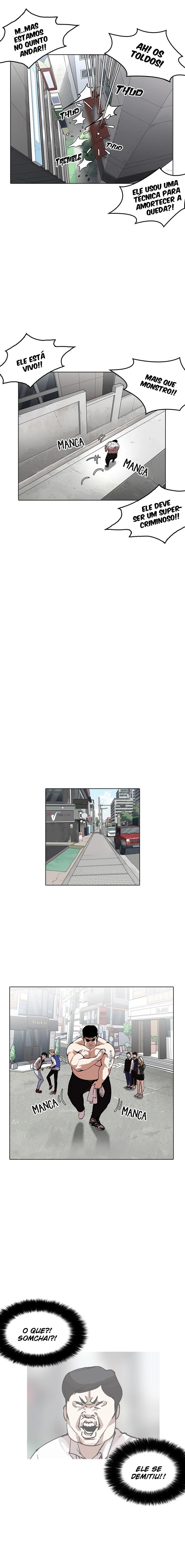 Read Lookism Português Manga Online