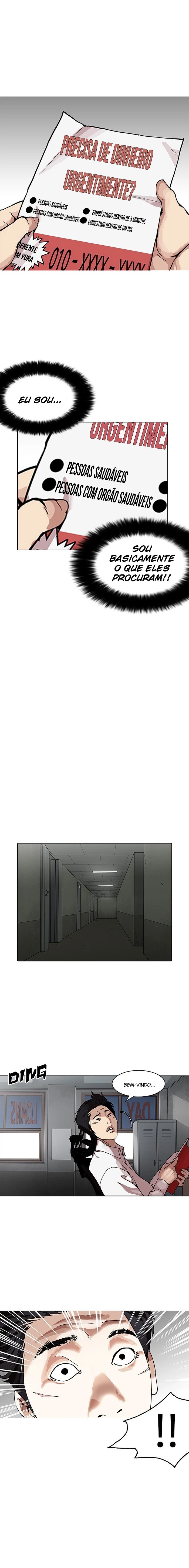 Read Lookism Português Manga Online