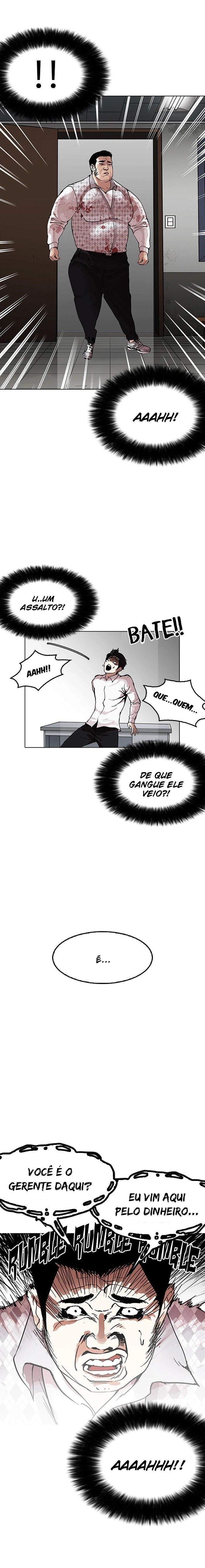 Read Lookism Português Manga Online