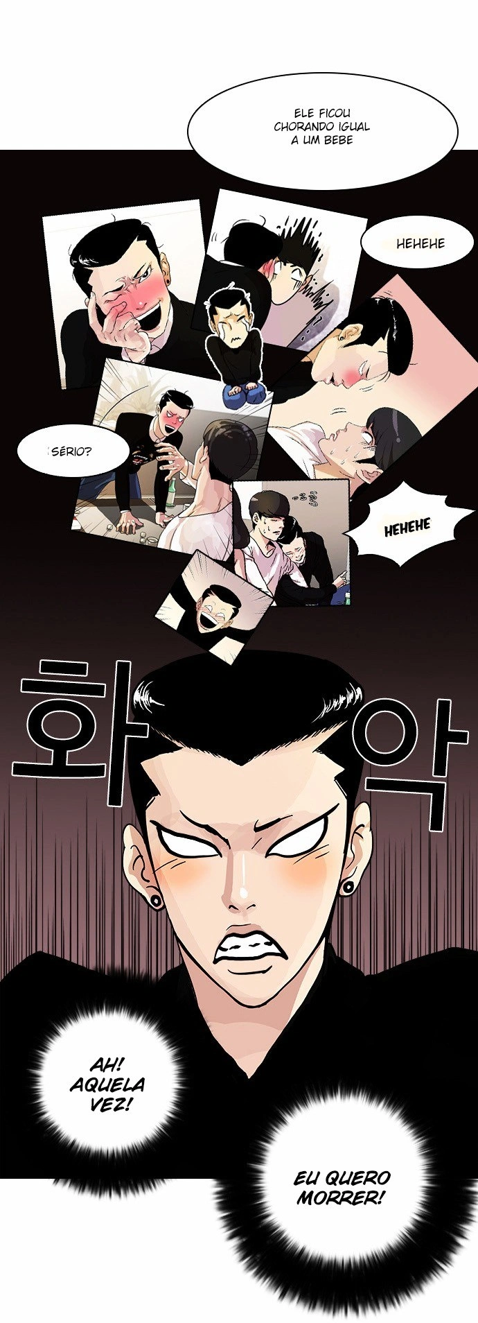 Read Lookism Português Manga Online