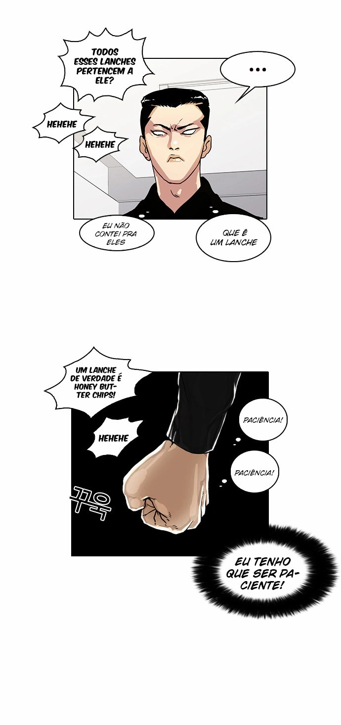 Read Lookism Português Manga Online