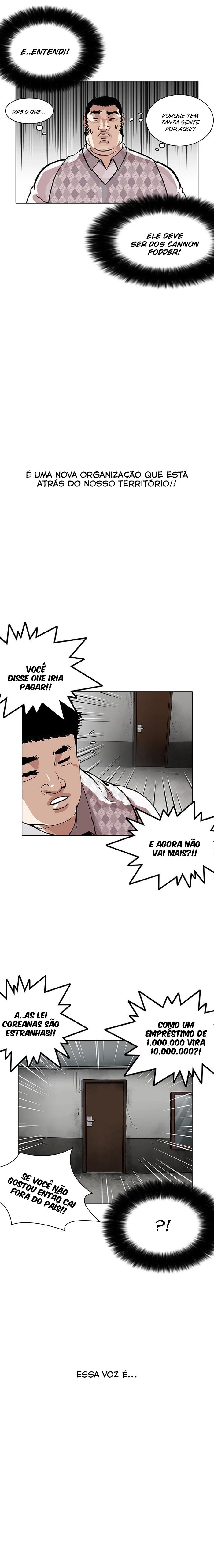 Read Lookism Português Manga Online