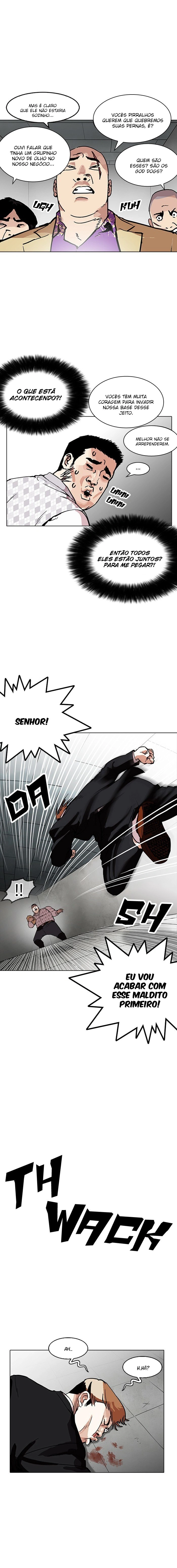 Read Lookism Português Manga Online