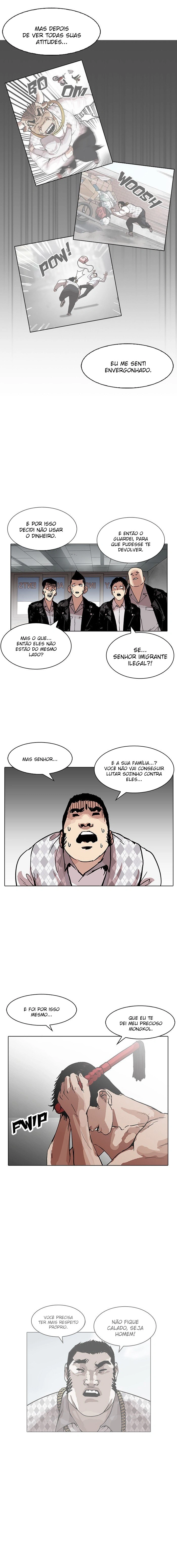 Read Lookism Português Manga Online