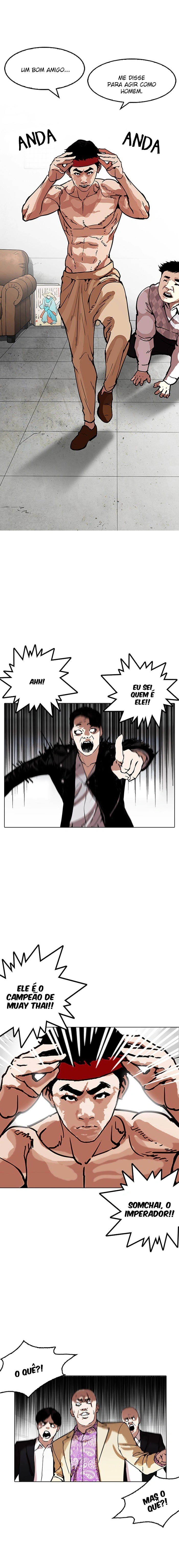 Read Lookism Português Manga Online