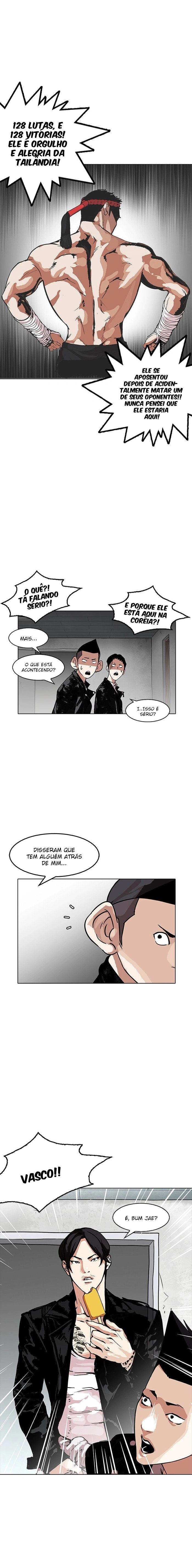 Read Lookism Português Manga Online