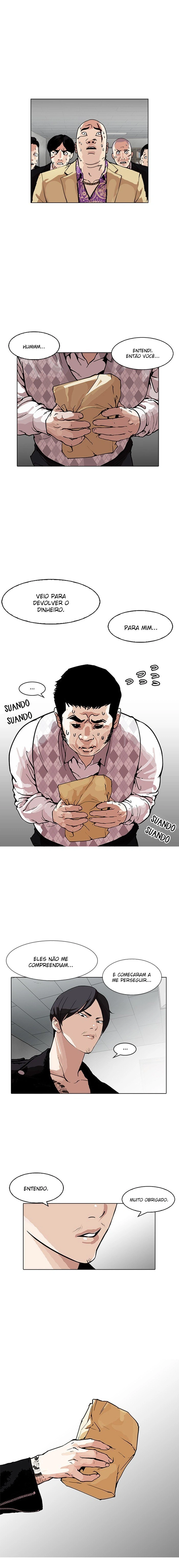 Read Lookism Português Manga Online