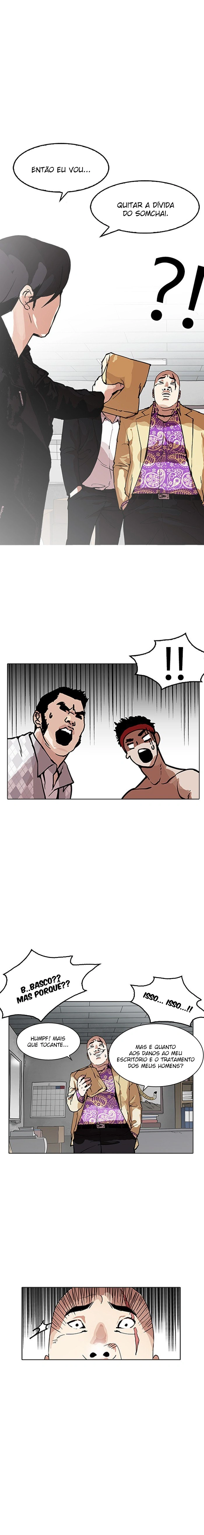 Read Lookism Português Manga Online