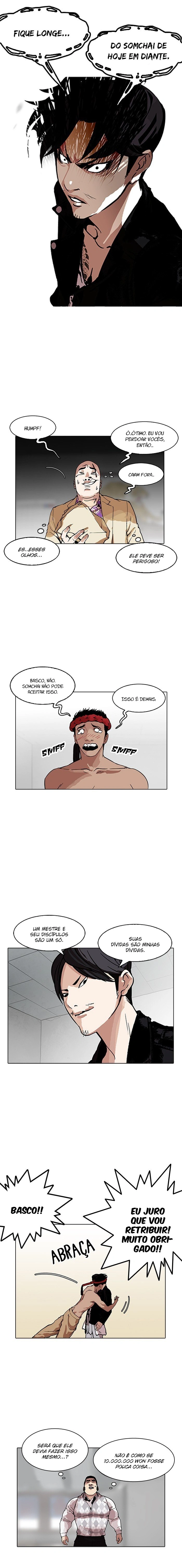 Read Lookism Português Manga Online