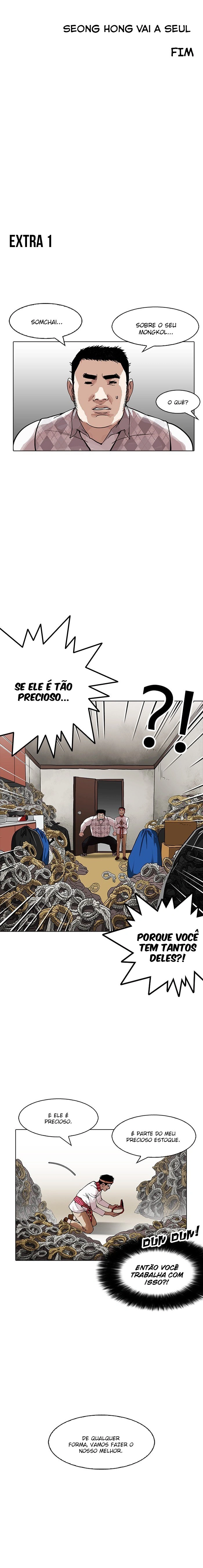 Read Lookism Português Manga Online