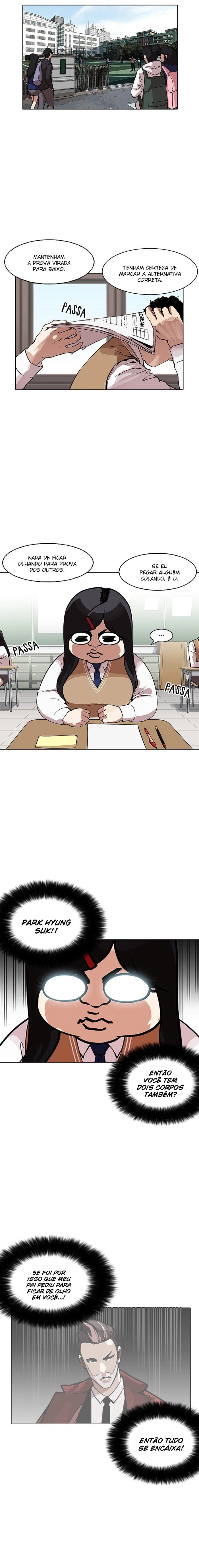 Read Lookism Português Manga Online