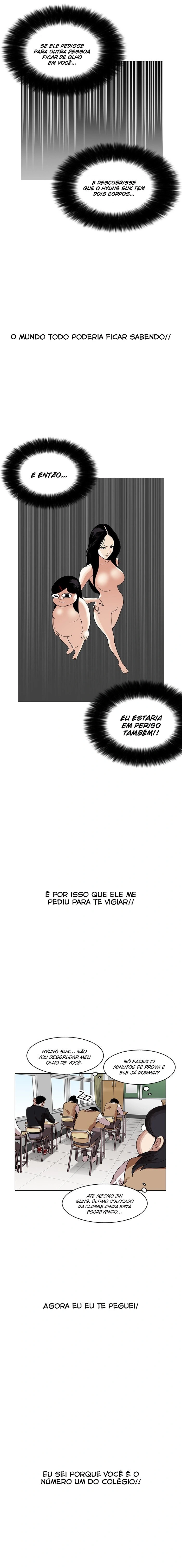 Read Lookism Português Manga Online