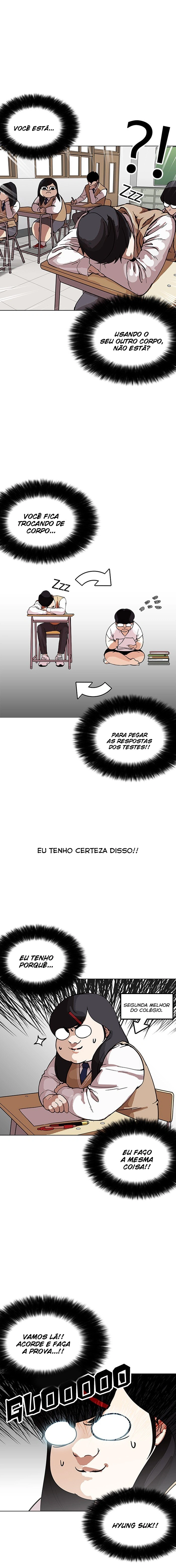 Read Lookism Português Manga Online