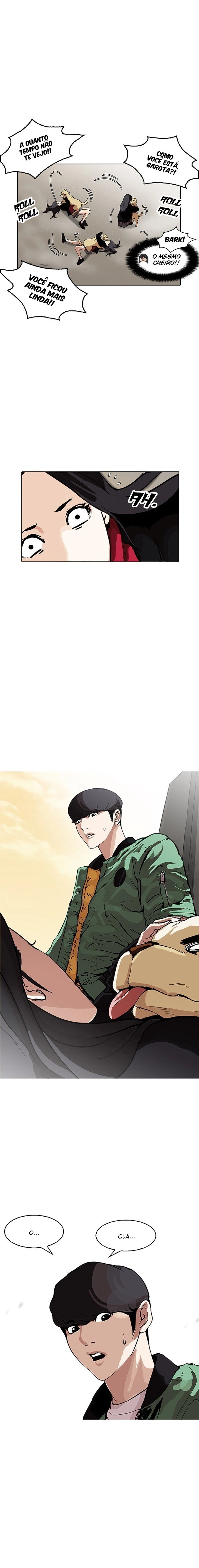 Read Lookism Português Manga Online