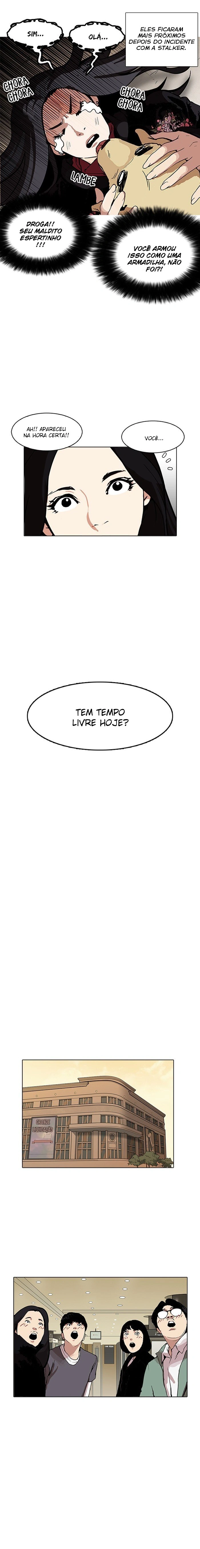 Read Lookism Português Manga Online