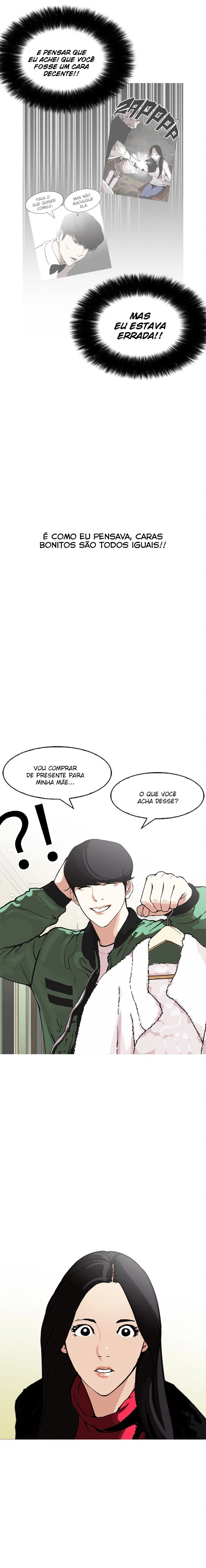 Read Lookism Português Manga Online