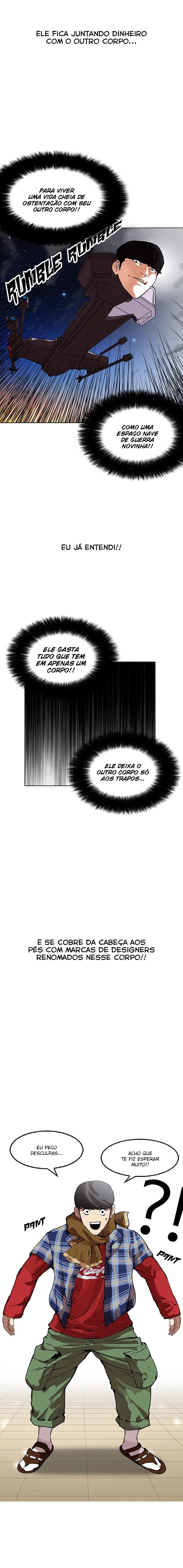 Read Lookism Português Manga Online